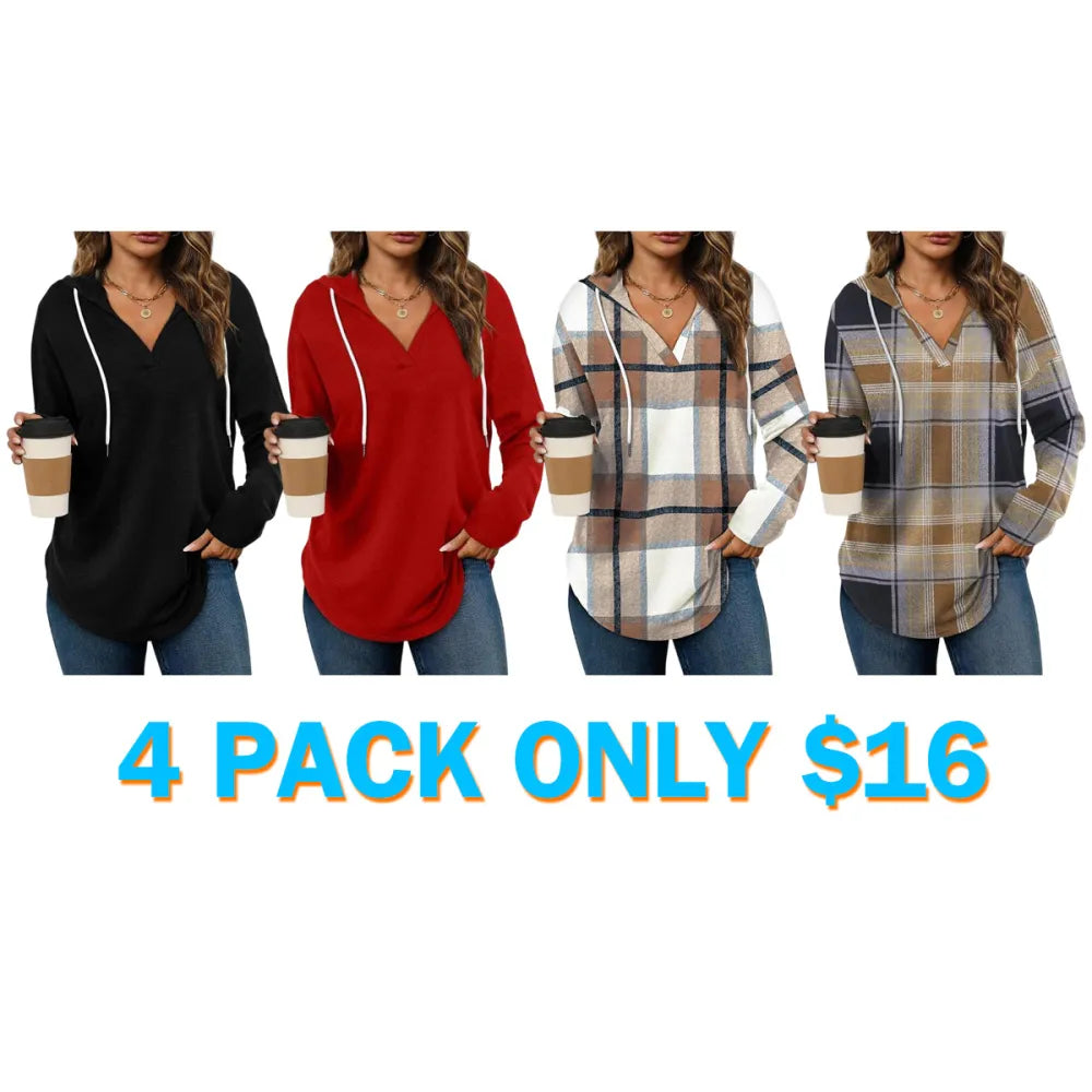 Women's Pullover Oversized Sweatshirts