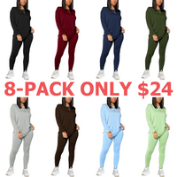8-Pack (one of each color)
