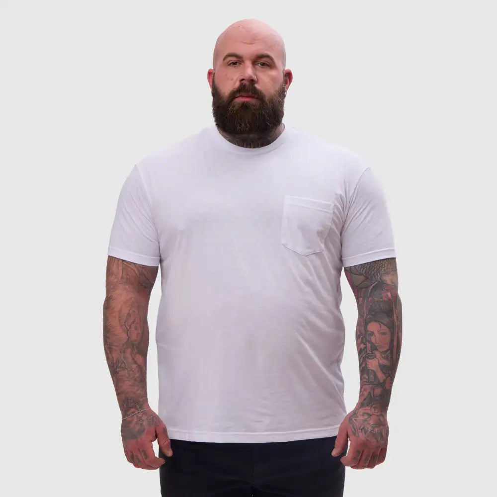 Wardrobe Pocket Crew 6-Pack