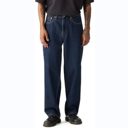 Men's Cotton & Dylan Baggy Jeans