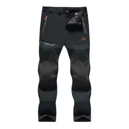Men's Winter Fleece Lined Ski Snow Pants