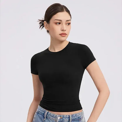 Snatched Fitted T-Shirt
