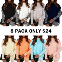 8-PACK (Contains all colors)