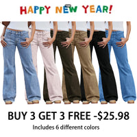 BUY 3 GET 3 FREE (6 COLORS) -$25.98