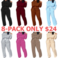 8-Pack (one of each color)