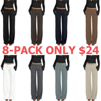8-Pack (one of each color)