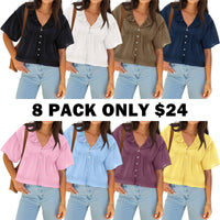 8-PACK (Contains all colors)