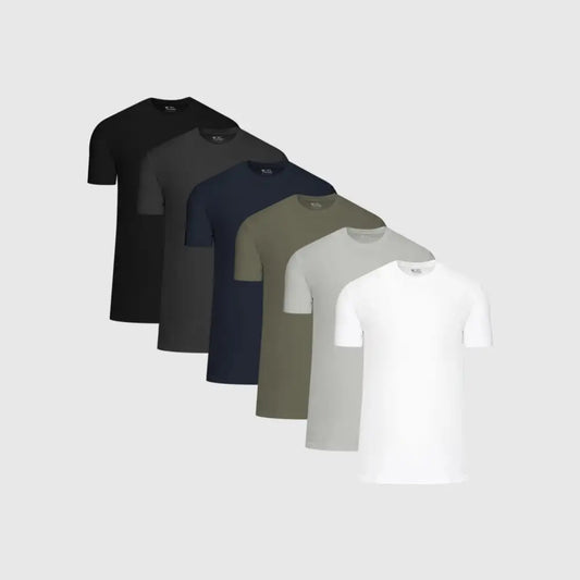 Tall Base 6-Pack
