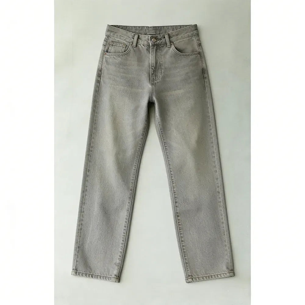 Men's Dylan Baggy Jeans – Baggy Fit 100% Cotton
