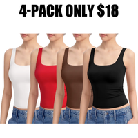 4 PACK-A $18