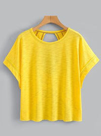 Bright Yellow