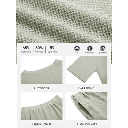 Women‘s Short Sets 2 Piece Outfits