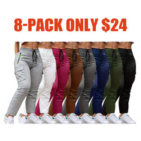 8 PACK【One of each color】