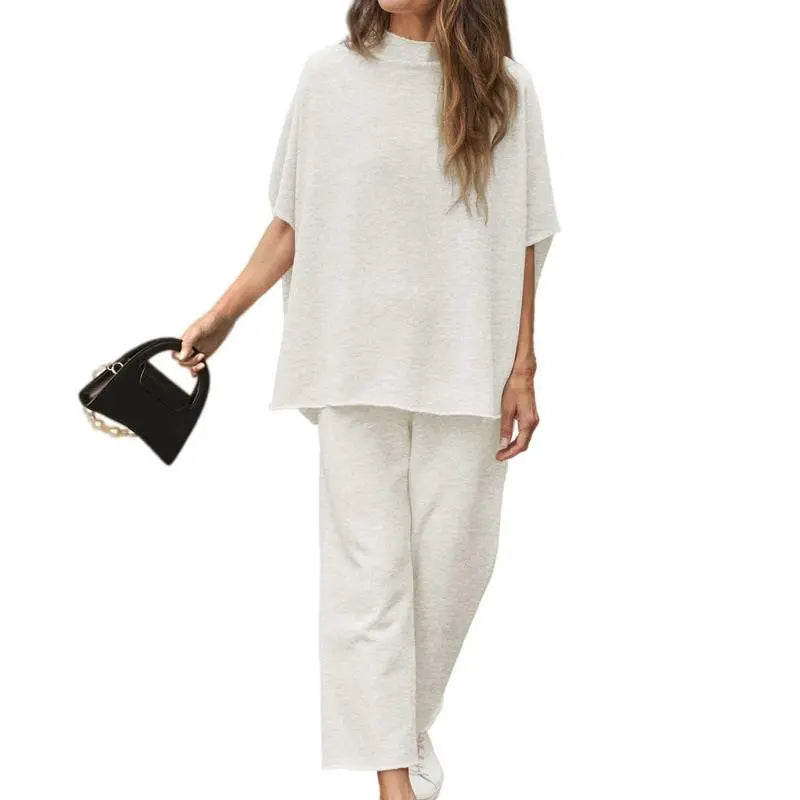 Women's 2 Piece Outfits Lounge Set