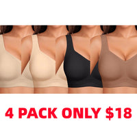 4-Pack-A (Nude/Nude1/Black/Coffee)