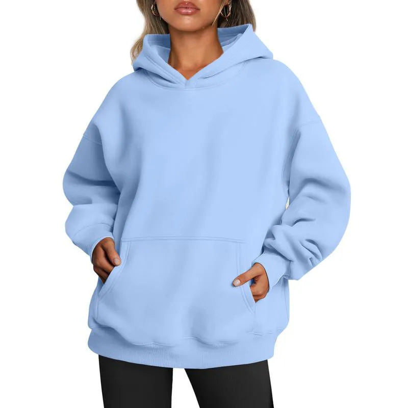 Women’s Oversize Hoodies