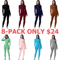 8-Pack (one of each color)