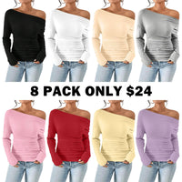 8-PACK (Contains all colors)