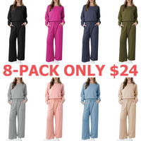 8-Pack (one of each color)