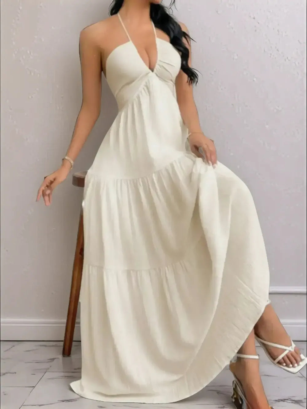 Women's Plain Dress