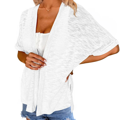 Women‘s Lightweight Cardigan Oversized