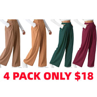 4-Pack-A (one of each color)