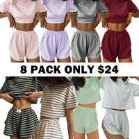 8-PACK (Contains all colors)