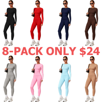 8-Pack (one of each color)