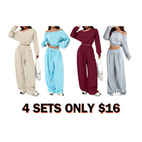 4 Sets A