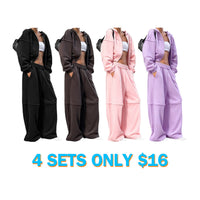 4 Sets A