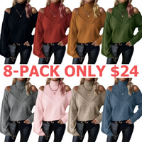8-Pack (one of each color)