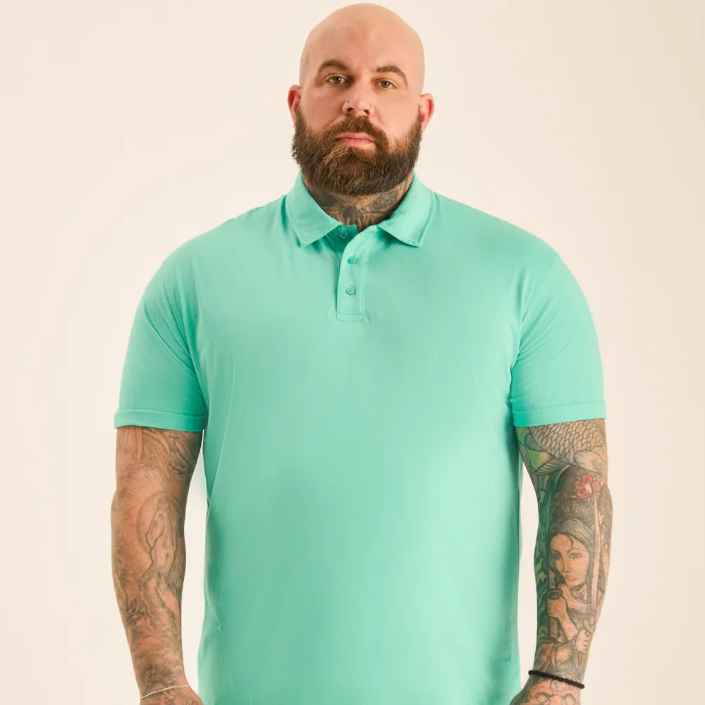 Aqua Polo 4-Pack
