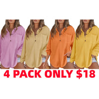 4-Pack-B (one of each color)
