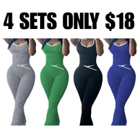 4 SETS (A)