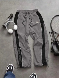 Gray&black
