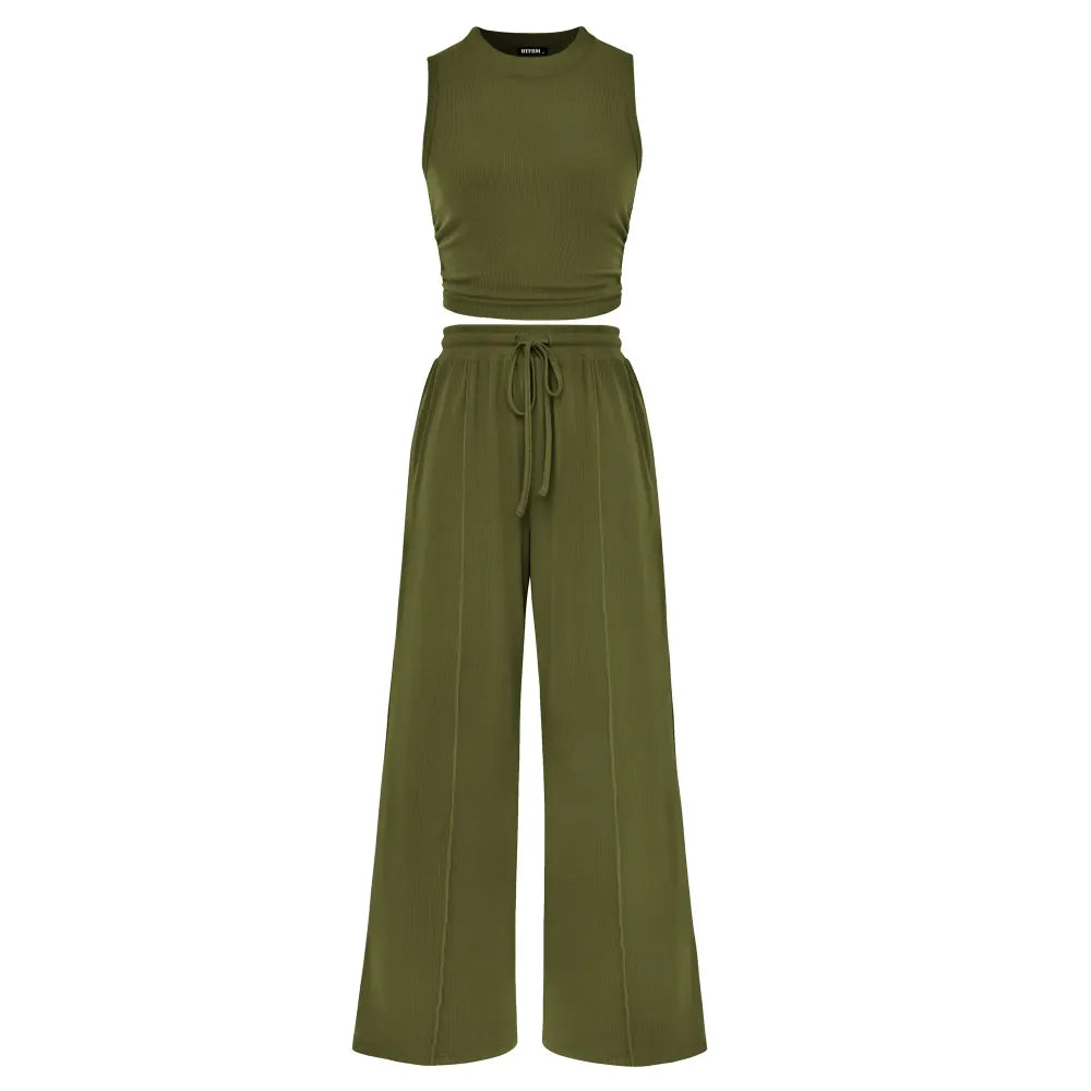 Women's Summer 2-Piece Outfits