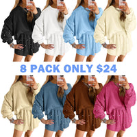 8-PACK (Contains all colors)