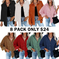 8-PACK (Contains all colors)