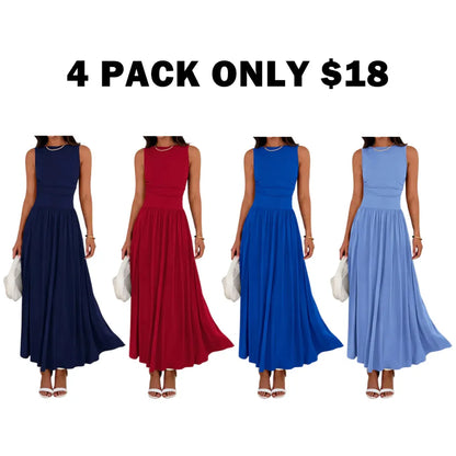 Summer Maxi Dresses for Women