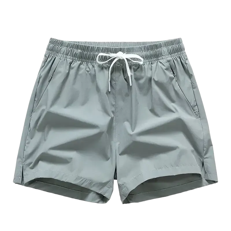 Men's Zipper Pocket Shorts