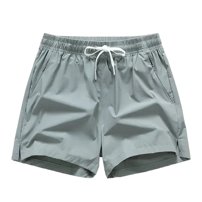 Men's Zipper Pocket Shorts