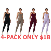 4-Pack (Black, Brown, Brick Red, Light Purple)