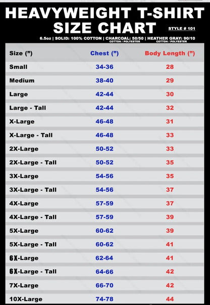 🔥Men's Heavyweight Cotton Short Sleeve Crew Neck T-Shirt