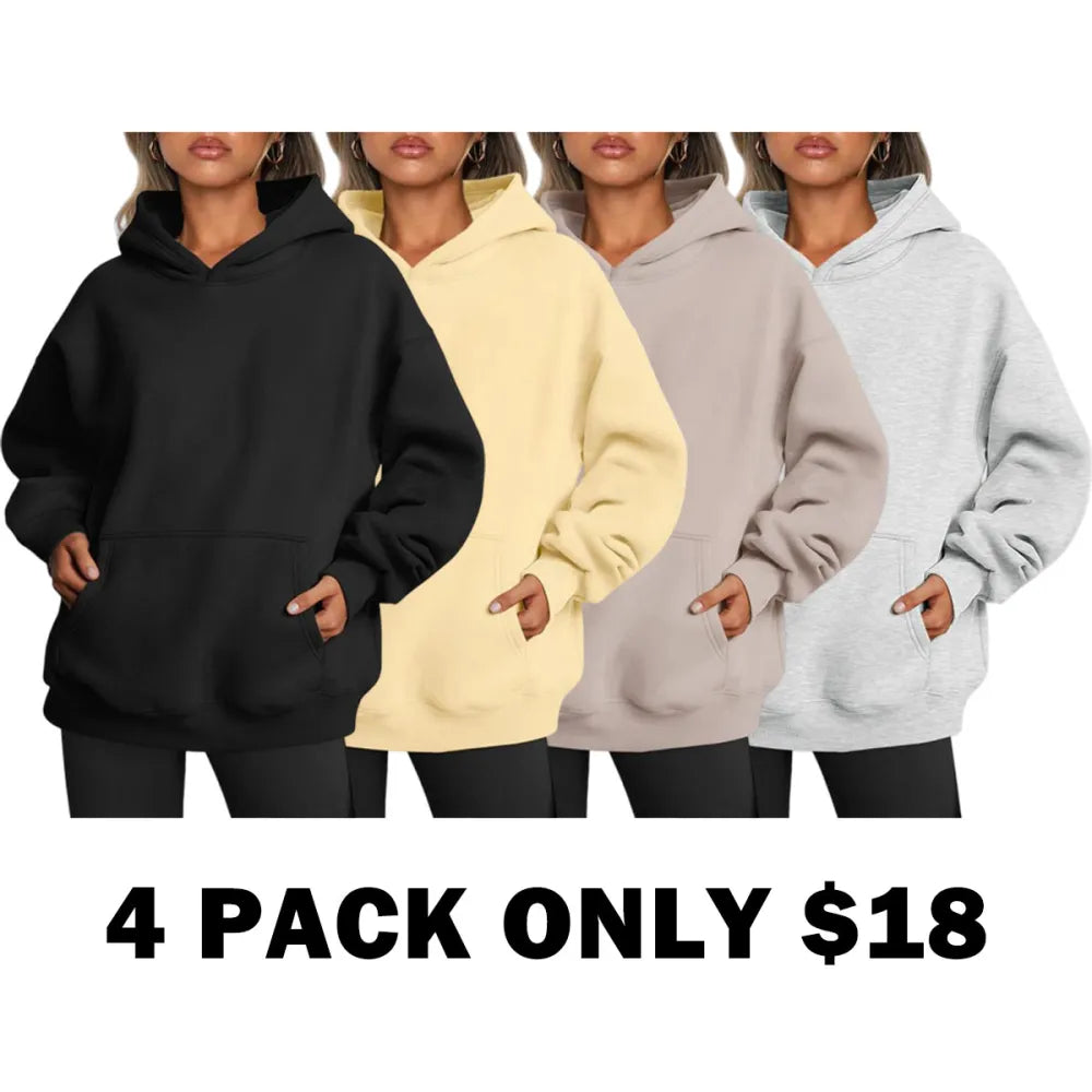 Women’s Oversize Hoodies