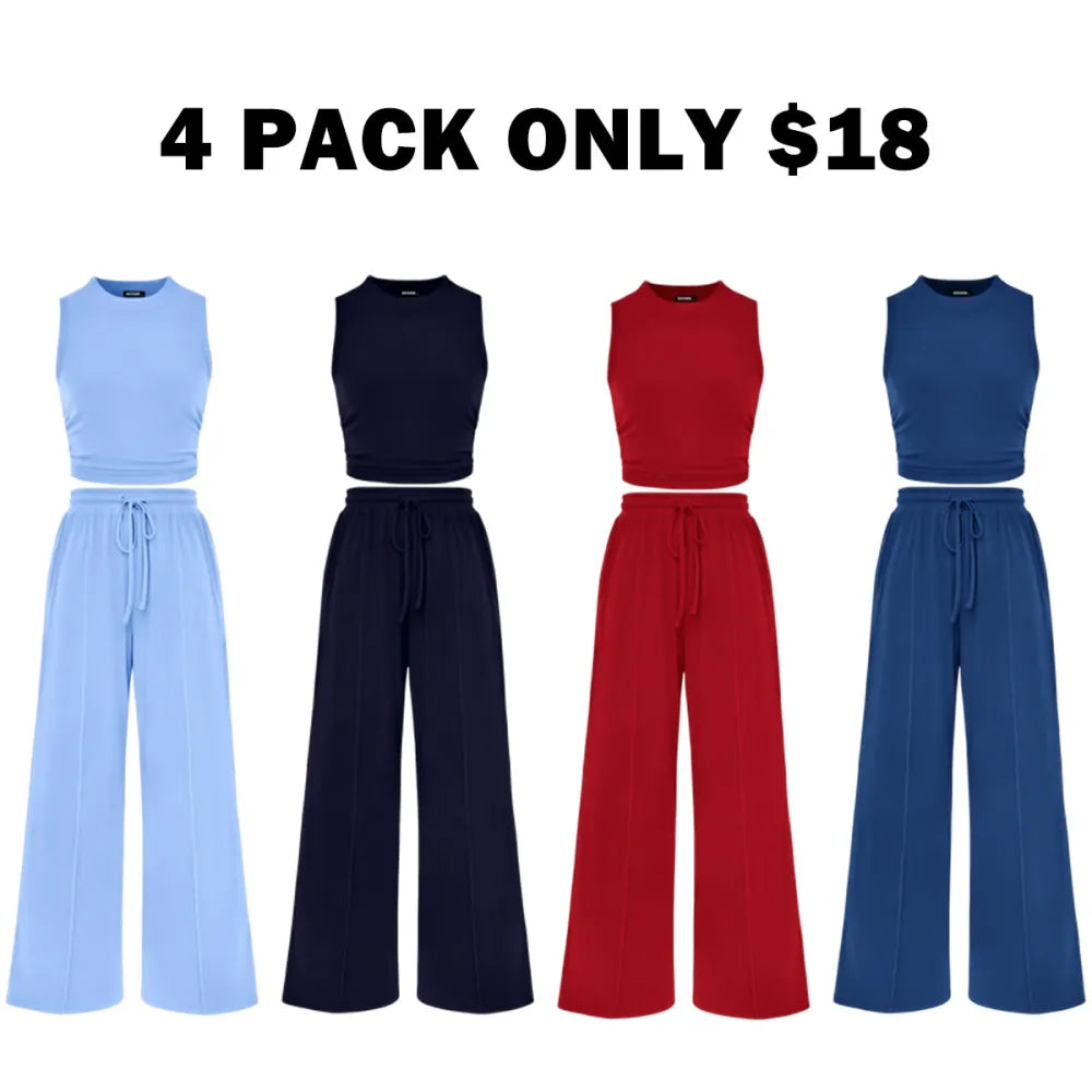 Women's Summer 2-Piece Outfits