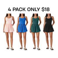 4 PACK (D)