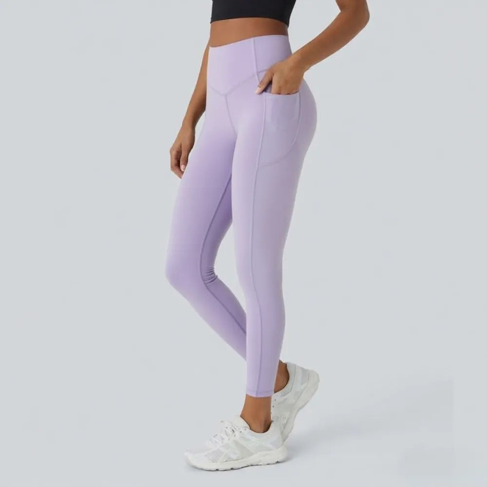 Women's  High Waisted Scrunch Butt Lifting Tummy