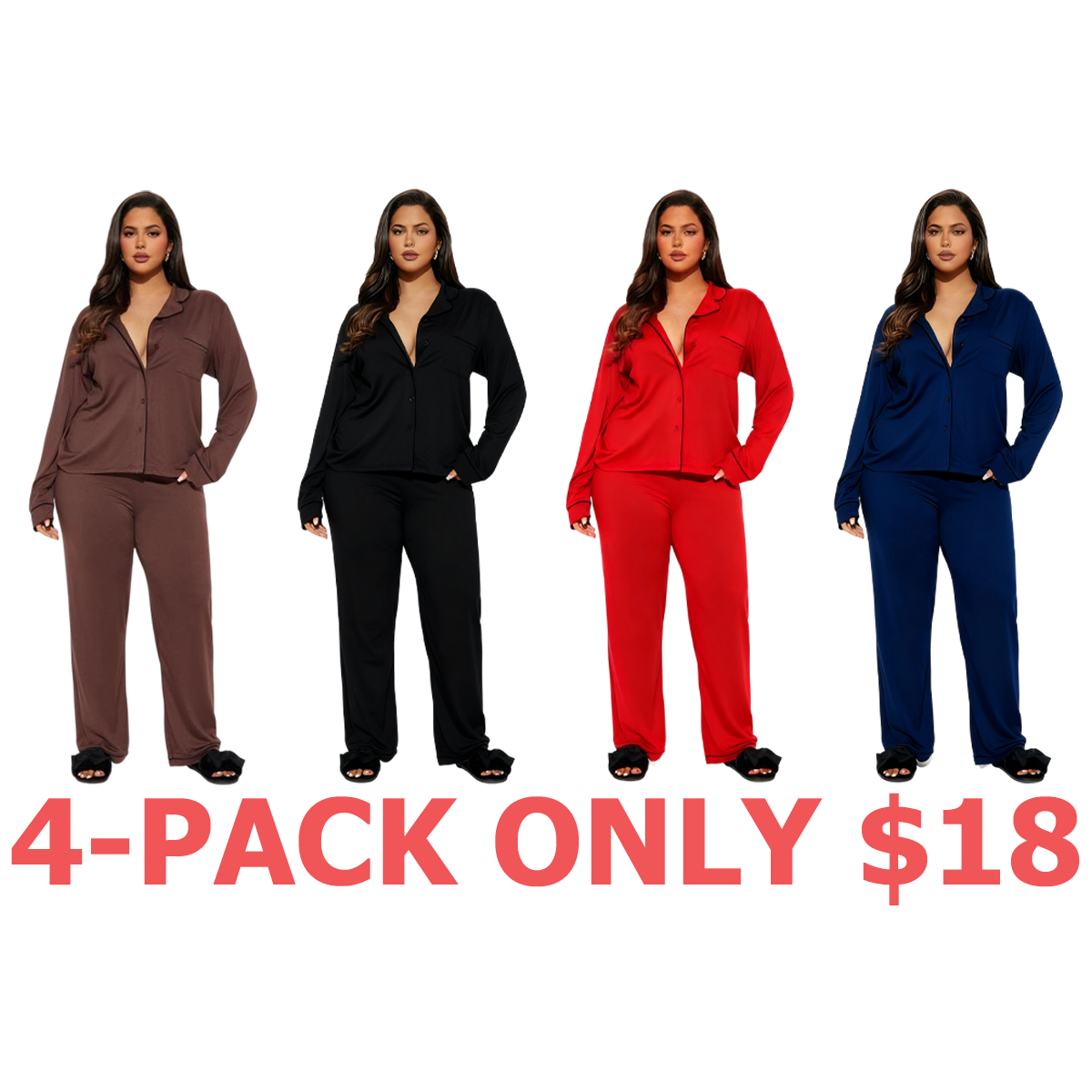 In The Morning PJ Pant Set