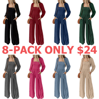 8-Pack (one of each color)