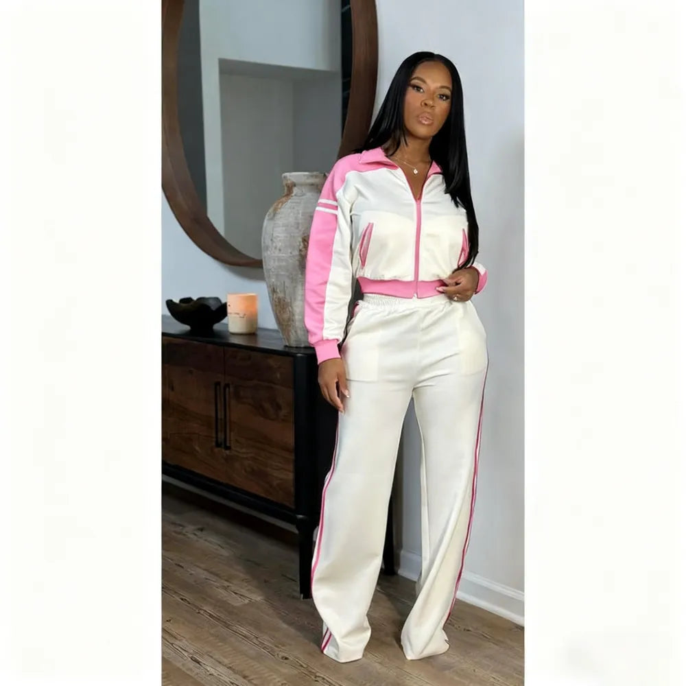 Sport Pants Set